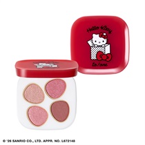 ＜先行予約＞【to/one】＜Hello Kitty＞ペタル フロート アイパレット［EX13,EX14］EX13 Popping Wish