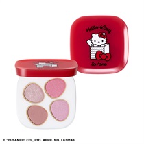 ＜先行予約＞【to/one】＜Hello Kitty＞ペタル フロート アイパレット［EX13,EX14］EX14 Sweet Surprise