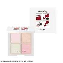 ＜先行予約＞【to/one】 ＜Hello Kitty＞レイヤード ペタル パレット［EX05,EX06］EX05 Cake & Kisses