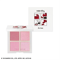 ＜先行予約＞【to/one】 ＜Hello Kitty＞レイヤード ペタル パレット［EX05,EX06］EX06 Dress Me Up