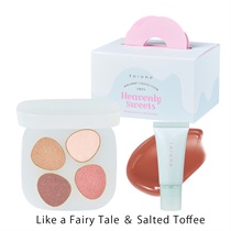 ＜先行予約＞【to/one】ヘブンリー スイーツ ボックス＜限定品全3種＞＜2025 Holiday Collection＞Like a  Fairy Tale ＆ Salted To