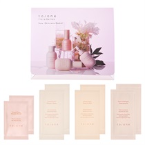 【to/one】フローラシリーズ　スキンケアトライアルセット