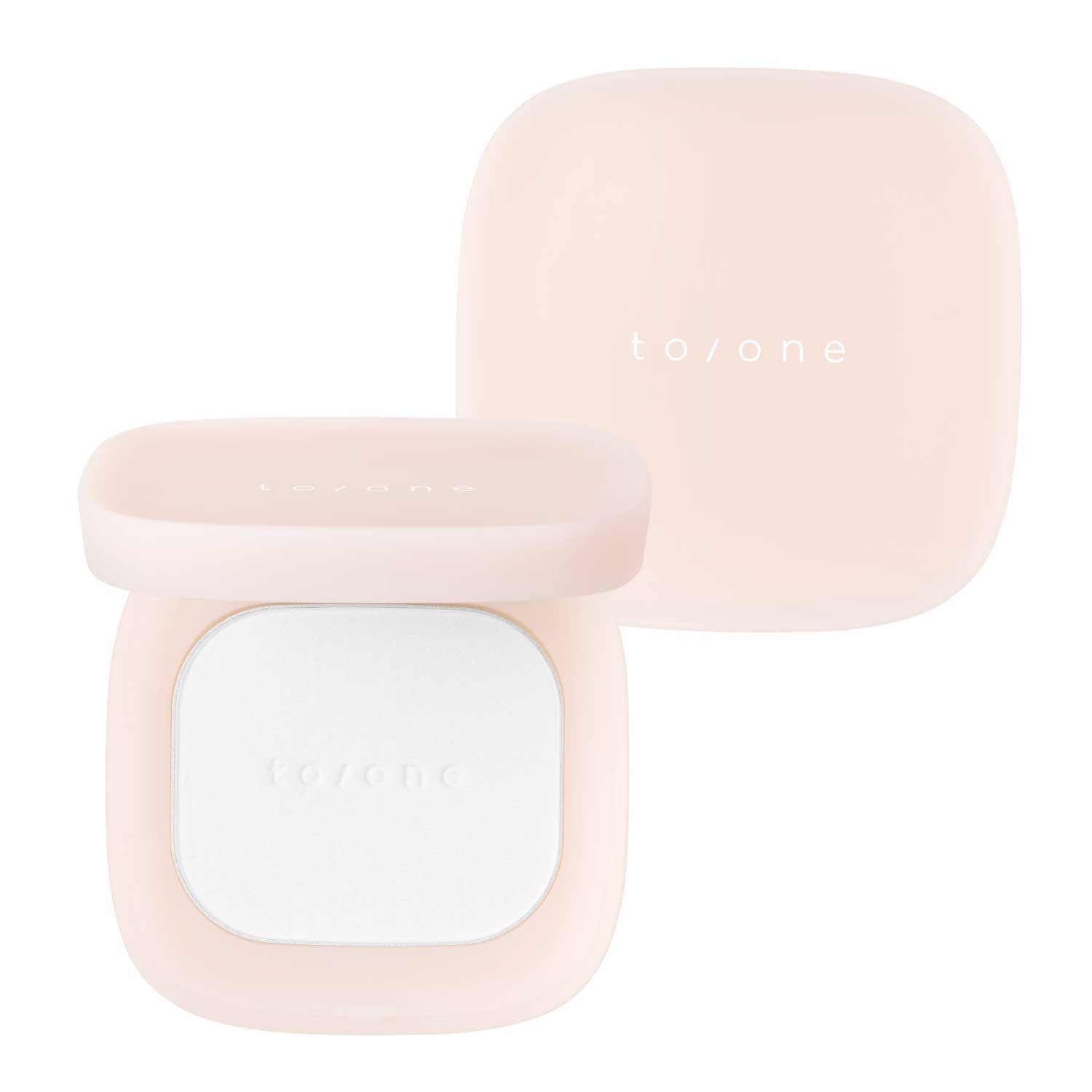 【to/one】フルール シフォン プレスト パウダー ［00］
