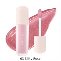 【to/one】ルミナス グロウ リキッド［01～03］03 Silky Rose