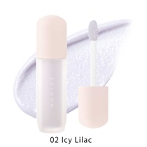 【to/one】ルミナス グロウ リキッド［01～03］02 Icy Lilac