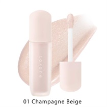 【to/one】ルミナス グロウ リキッド［01～03］01 Champagne Beige