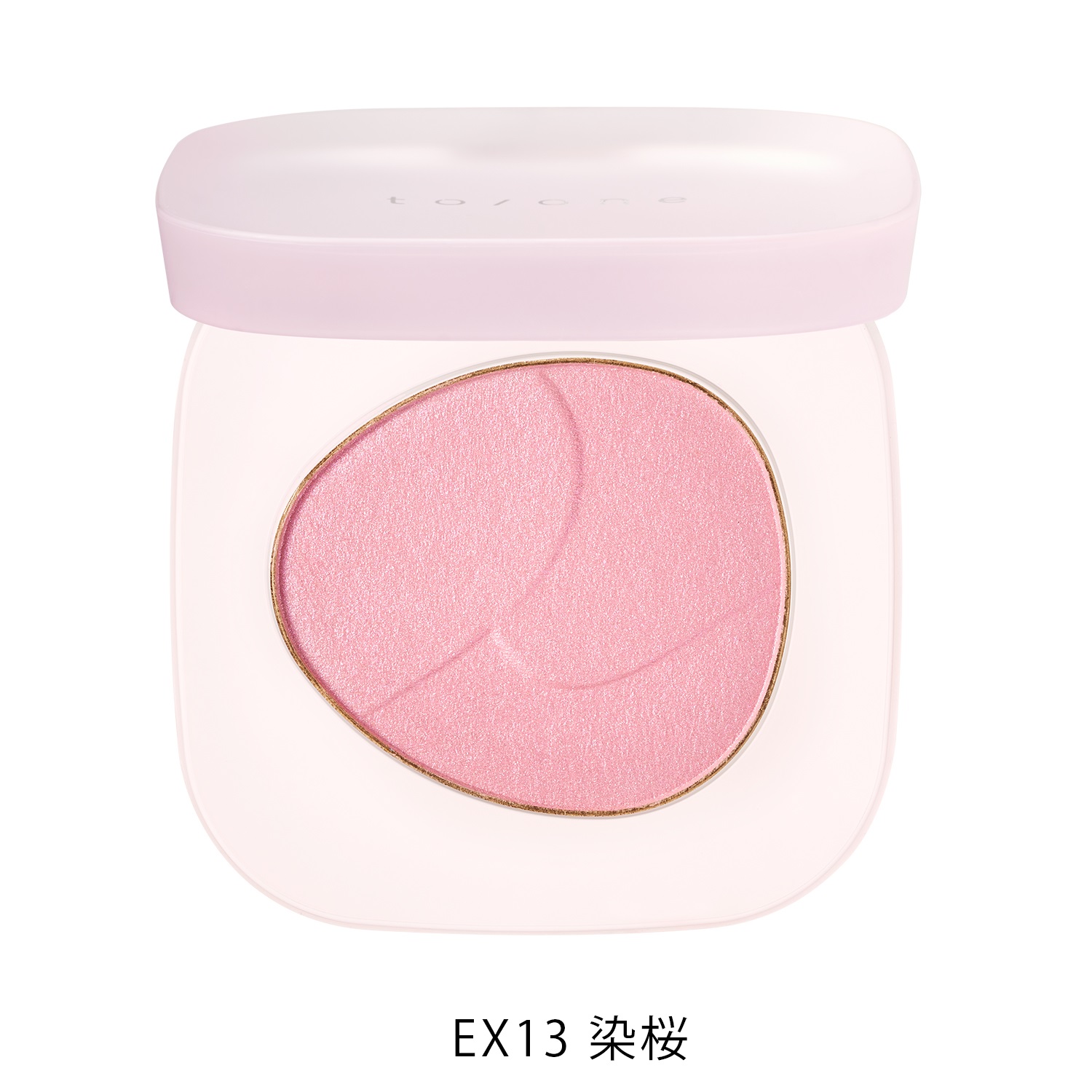 ＜先行予約＞【to/one×KEITAMARUYAMA】ペタル フロート ブラッシュ［EX12,EX13］＜限定品＞(EX13 染桜-（3月上旬発送予定）)