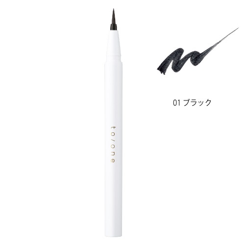 to/one】リキッドアイライナー＜全3色＞ ｜EYELINER アイライナー 