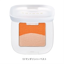 【to/one】トーン ペタル フロート アイシャドウ <全5色＞13:マンダリンハーベスト-13:MandarinHarve
