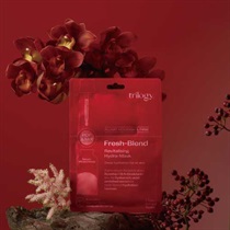 trilogy】フレッシュブレンドオイル＋シートマスク ｜Biople WEB STORE