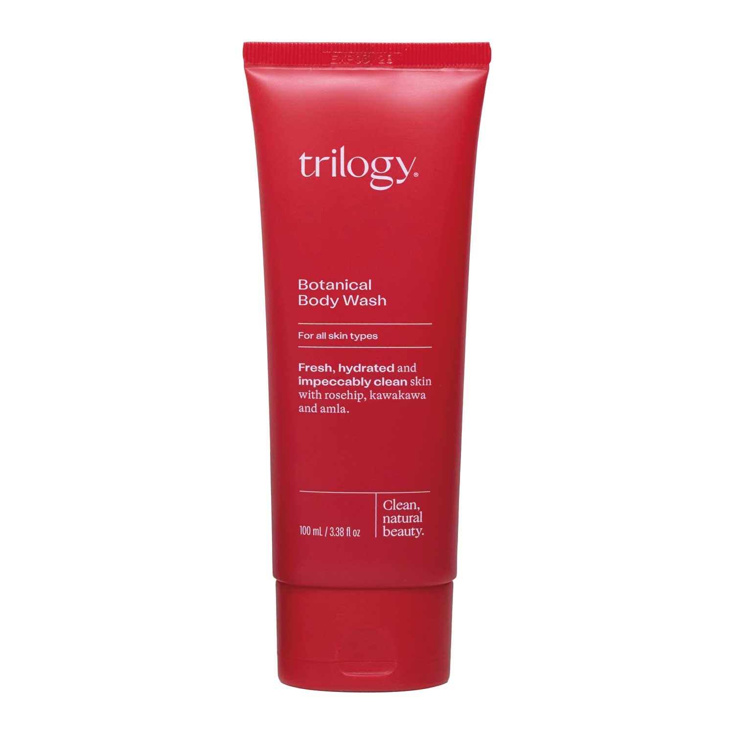 【trilogy】ボタニカル ボディウォッシュ　100mL