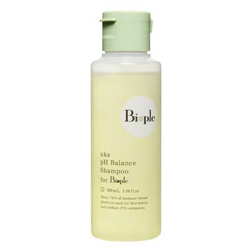 【uka】pH Balance Shampoo for Biople