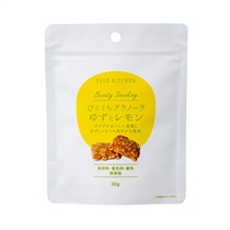 VEGE KITCHEN】ビューティースナッキング ひとくちグラノーラ