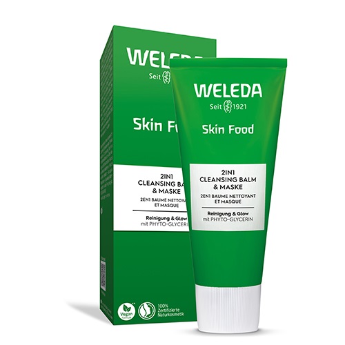 Weleda拭き取り化粧水・クレンジングバーム5本セット WELEDA】スキンフードクレンジングバーム ｜Biople WEB STORE