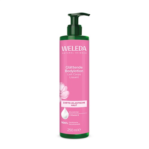 【WELEDA】ワイルドローズボディミルク