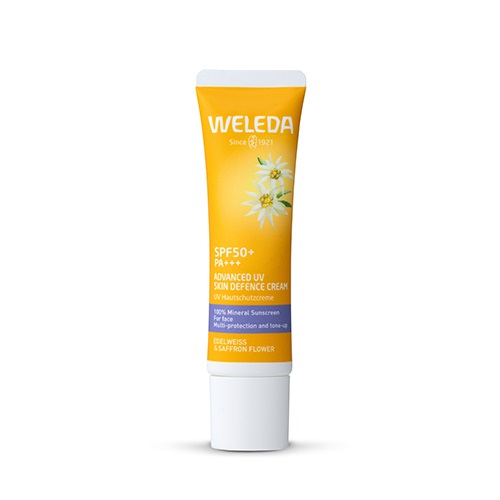 WELEDA】エーデルワイス UVバリアクリーム 60mL ｜Biople WEB STORE 