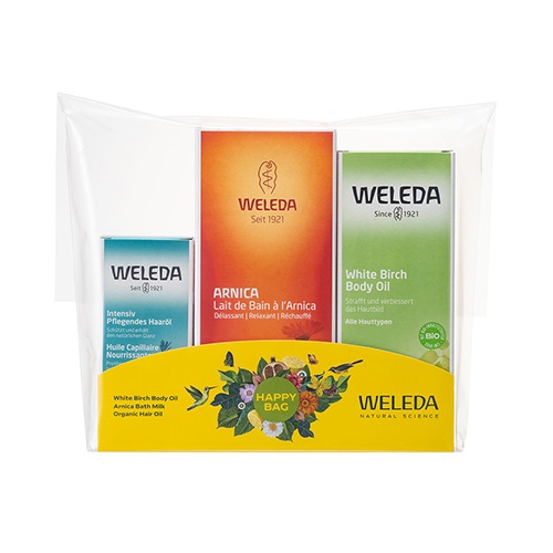 【WELEDA】ハッピーバック２０２６