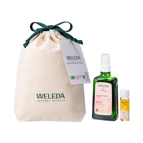 【WELEDA】ママ＆ベビーボディケアセット