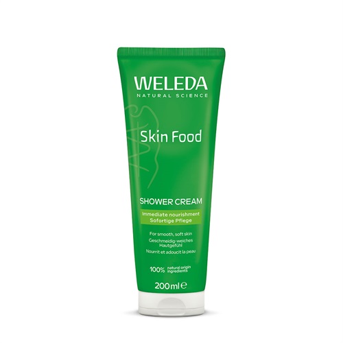 【WELEDA】スキンフードシャワークリーム