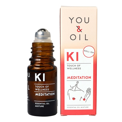 【YOU&OIL】MEDITATION＜ロールオン＞
