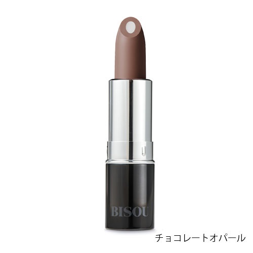 【yUKI TAKESHIMA】BISOU Enhancing Stick＜全2色＞(チョコレートオパール)
