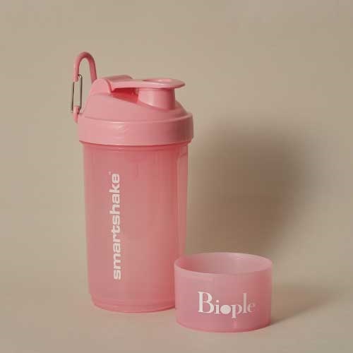 Biople】10周年限定タンブラーKIT Pink ｜Biople WEB STORE（ビープル