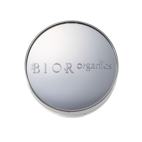 BIOR organics】リキッドパウダー エアレスクッション オーガニック 