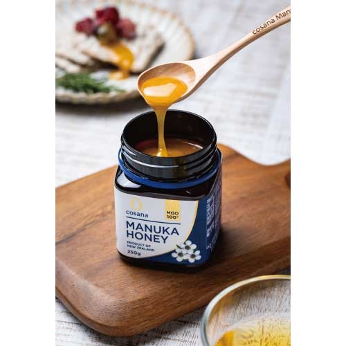 COSANA】2025 ウインターキット【マヌカハニー使い分けギフトセット