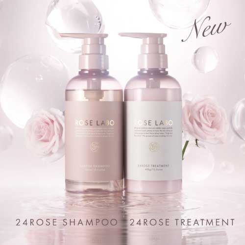 ROSE LABO】24ROSE® ローズトリートメント ｜Biople WEB STORE
