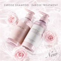 ROSE LABO】24ROSE® ローズトリートメント ｜Biople WEB STORE