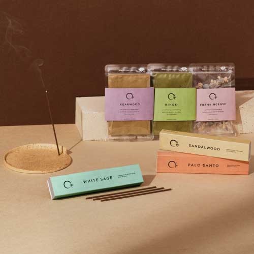 CHIE】PURIFICATION INCENSE ｜Biople WEB STORE（ビープル ウェブ