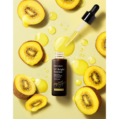 chant a charm】 薬用VC ブライトエッセンス ｜Biople WEB STORE