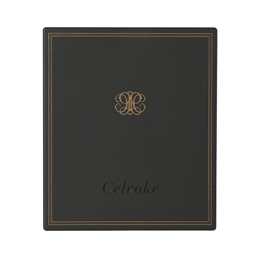 Celvoke】マルチ パレット＜限定全2種＞＜2023 Holiday Collection