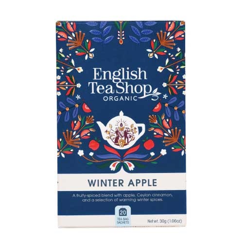English Tea Shop ウィンター・アップル