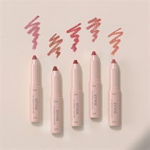 【未使用】ETVOS リップセラムクレヨン 限定品全5色セット ETVOS】リップセラムクレヨン＜限定品全5色＞＜2025 AW Collection