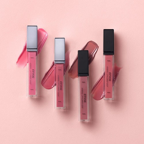 ETVOS】ミネラルリッププランパー ディープ＜限定品全2色＞＜2025 AW