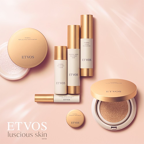 ETVOS ミネラルセラムファンデーション 3本セット ETVOS】ミネラルセラムファンデーション＜全3色＞ ｜Biople WEB STORE