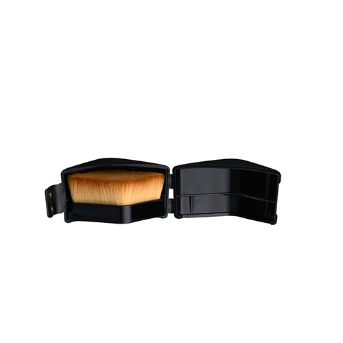ETVOS】フラットチェンジブラシ ブラック ｜Biople WEB STORE