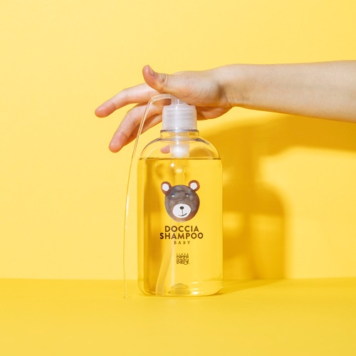 MammaBaby】ママベビー ベビーシャンプー ｜Biople WEB STORE