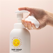 まみむめも様nico ナチュラルベビーソープ 5個セット MammaBaby】ベビーソープ（泡タイプ全身用） ｜Biople WEB STORE