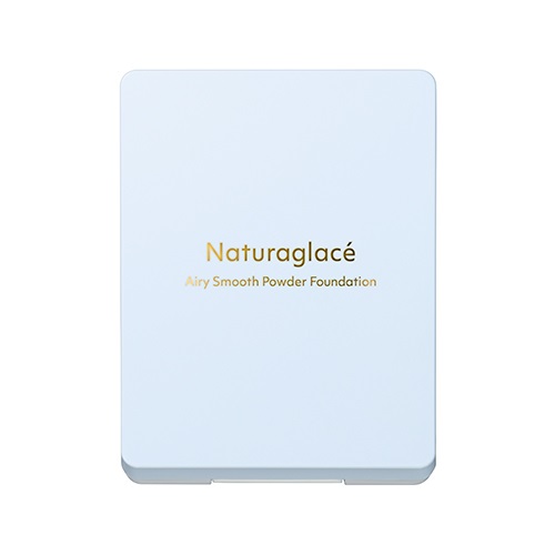 Naturaglace】エアリースムース パウダーファンデーション＜全4色