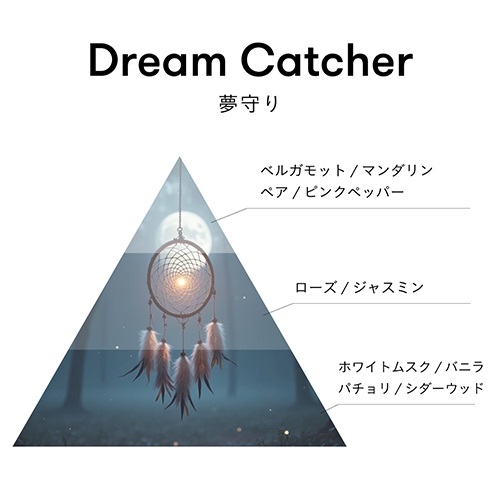 SINN PURETE】マインドフル アンビエントインセンス / Dream Catcher