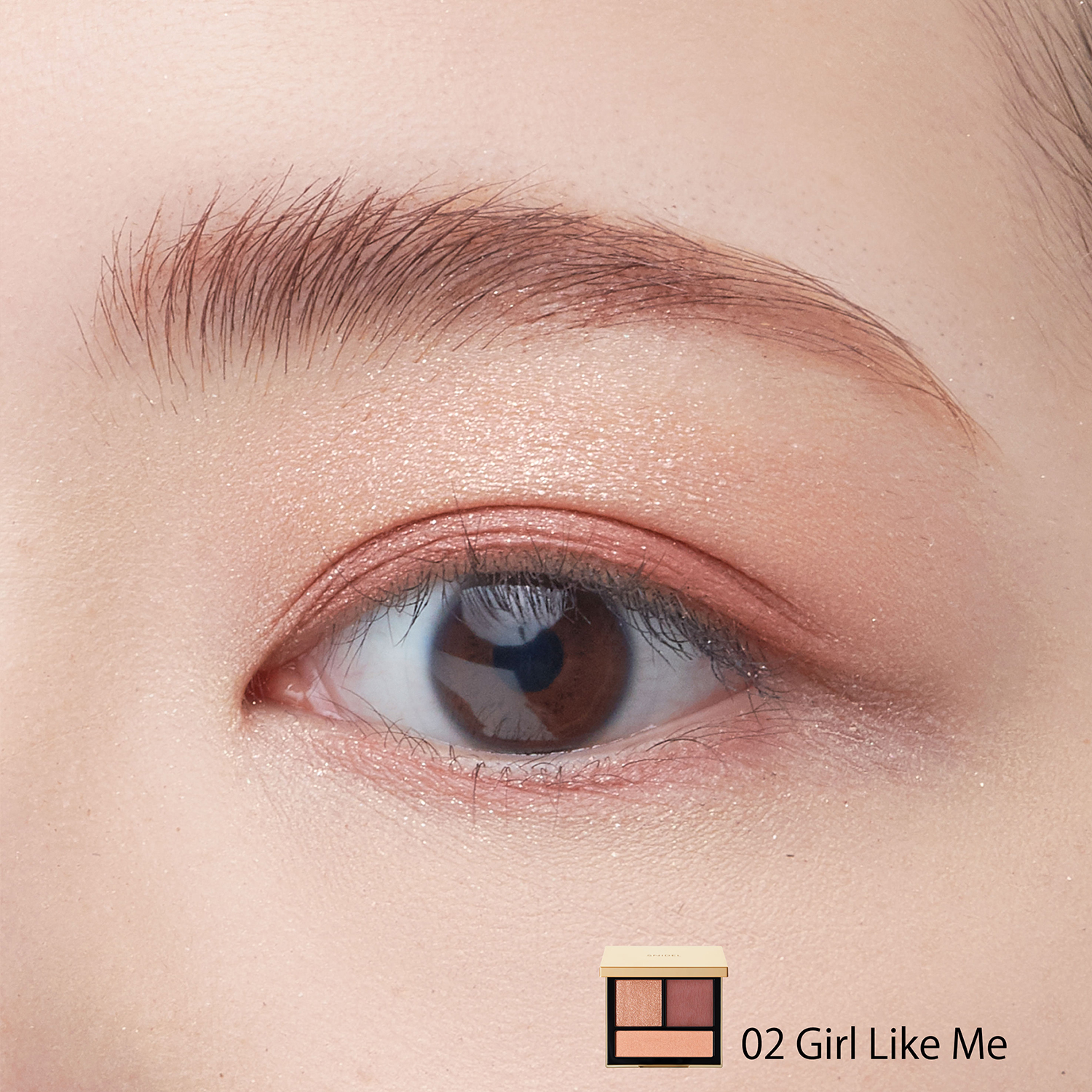 SNIDEL BEAUTY】テイラード カラー アイズ＜全5種＞ ｜EYE COLOR アイ