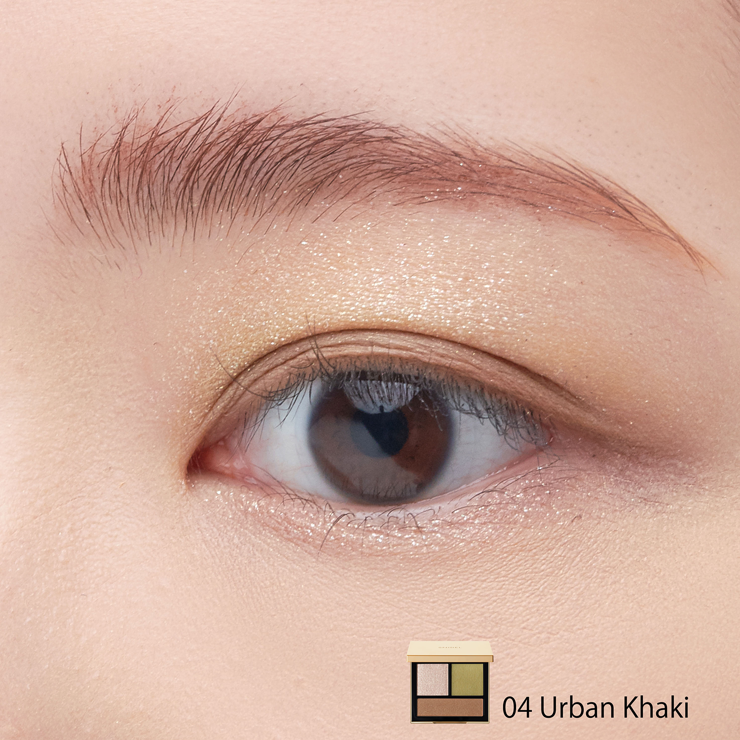 SNIDEL BEAUTY】テイラード カラー アイズ＜全5種＞ ｜EYE COLOR