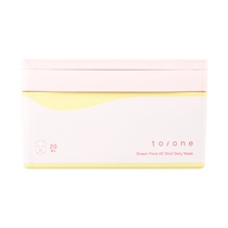 to/one】ドリーム フローラ VCショット デイリー マスク 20枚入 ｜to