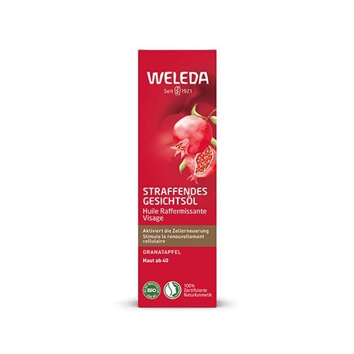 WELEDA】ざくろファーミングフェイシャルオイルN 30mL ｜Biople WEB