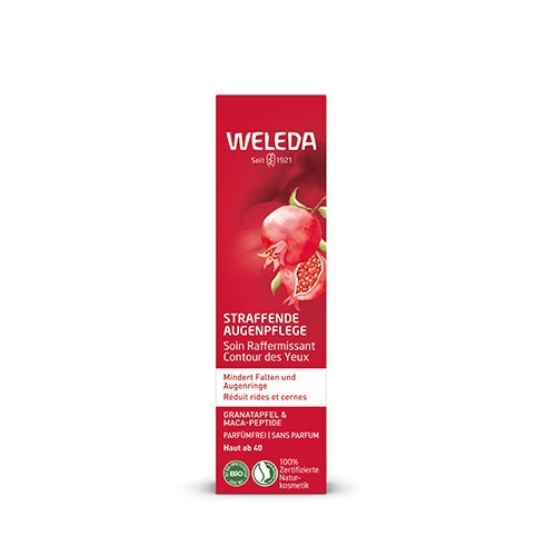 WELEDA】ざくろファーミングアイクリームN 12mL ｜Biople WEB STORE