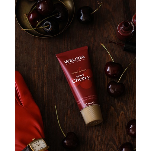 WELEDA】ベリーチェリーハンドクリーム ｜Biople WEB STORE（ビープル